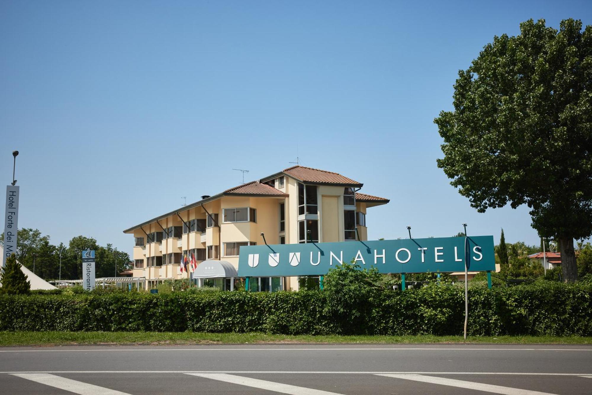 Unaway Dei Marmi 4* Forte dei Marmi